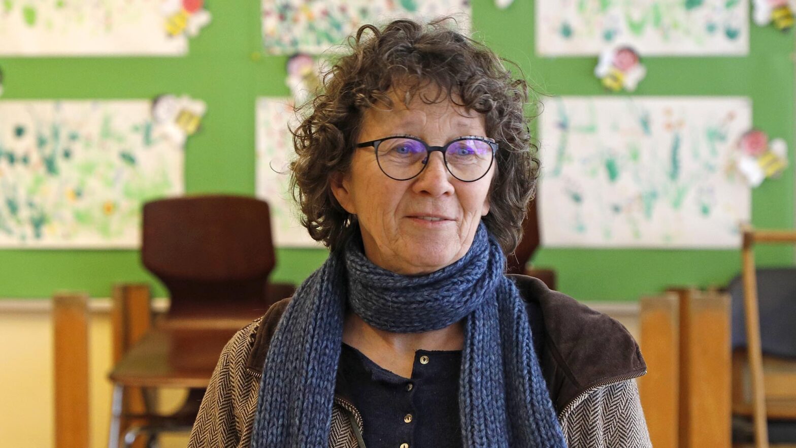 Schulleiterin in Ruhestand