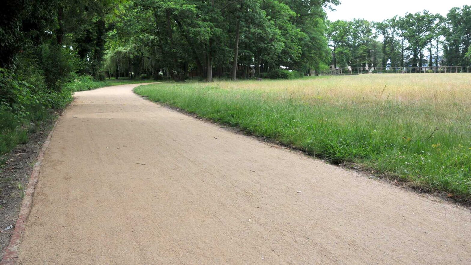 Gemeint war Dolomitsand