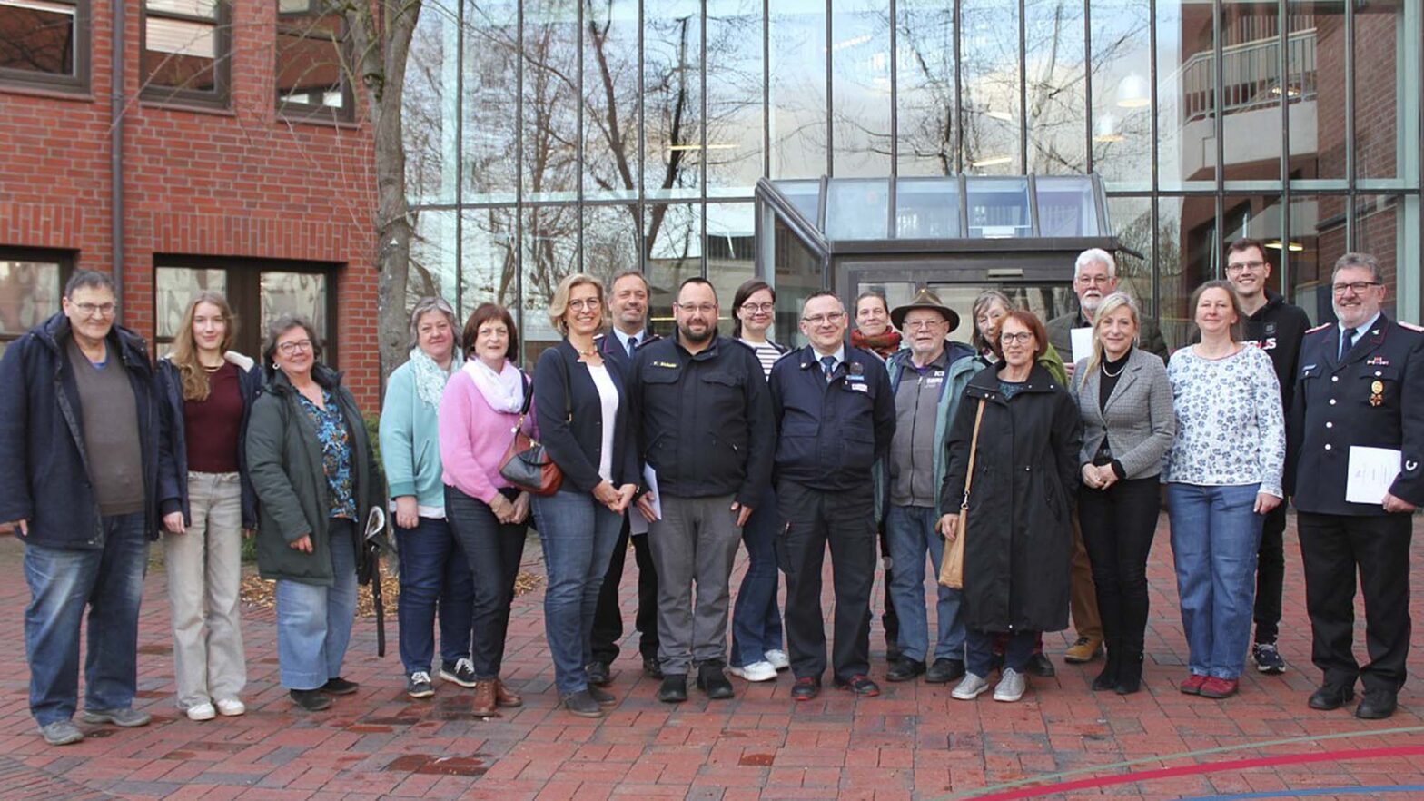 Thomas Lütjens geehrt