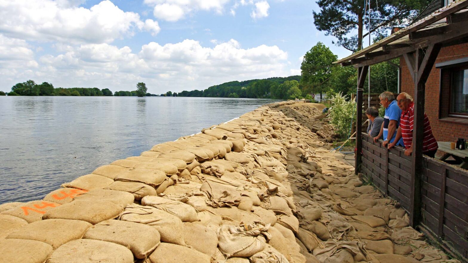 Deichverband in Gründung