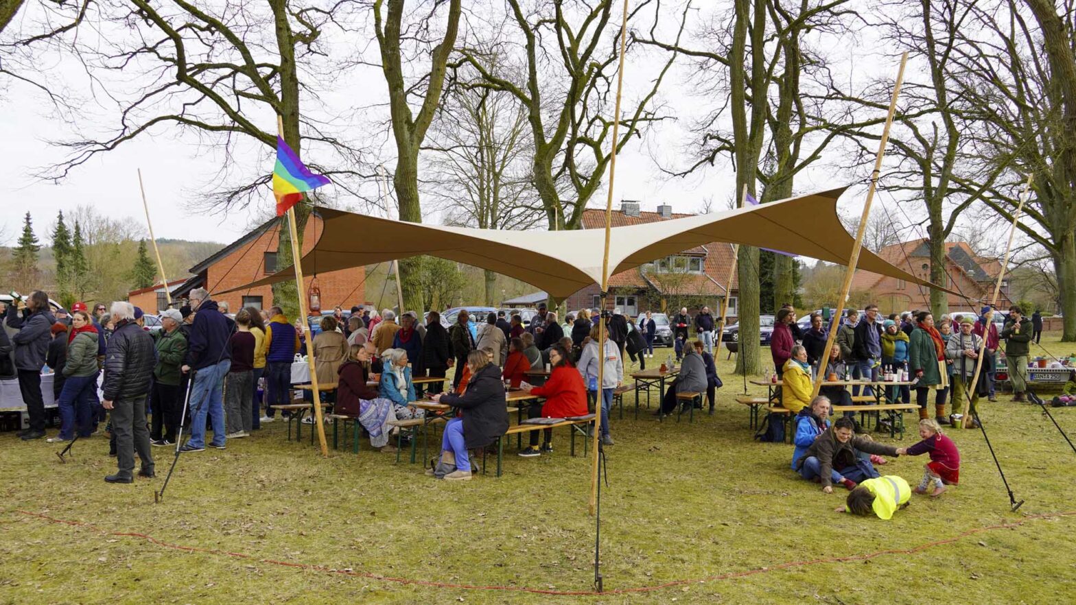 Frühlingsfest am Sonntag