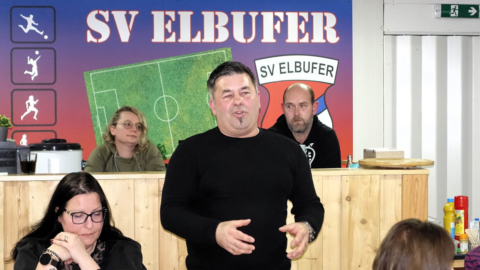 JHV des Sportvereins