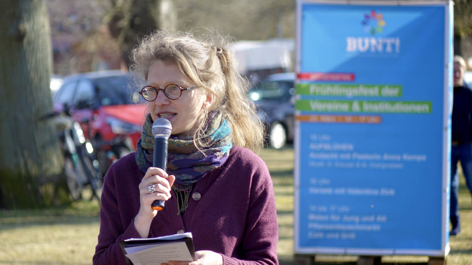 BUNT!es Frühlingsfest