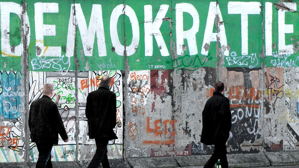 Demokratie nicht verstanden