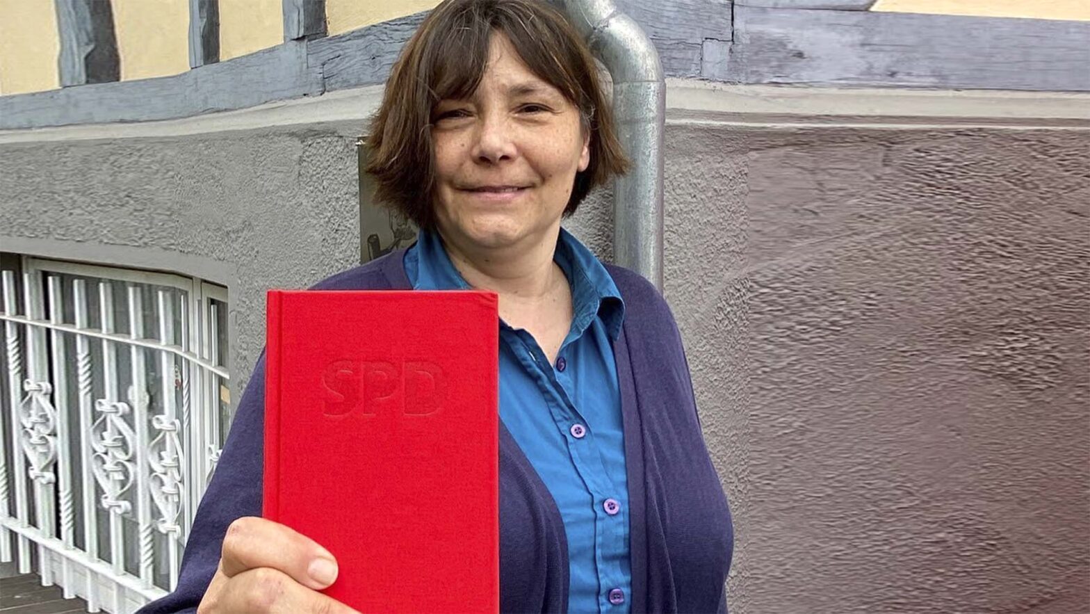 Kandidatenliste der SPD