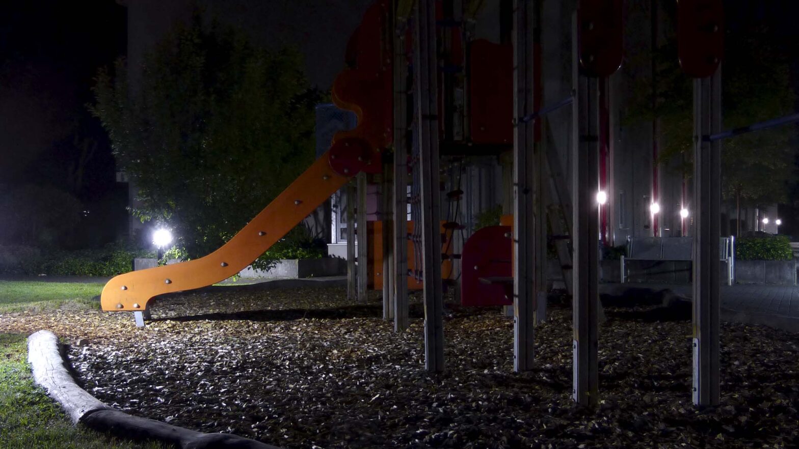 Wieder Ärger um Spielplatz