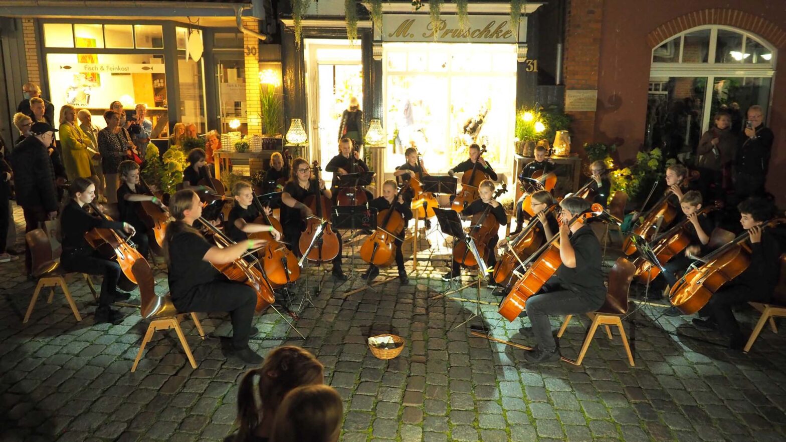 Lange Nacht der Künste