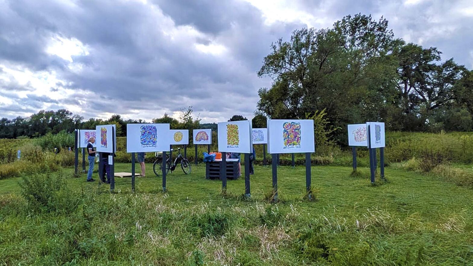 Kunst für den Frieden